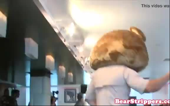 Cute babe pussyfucked during bday party