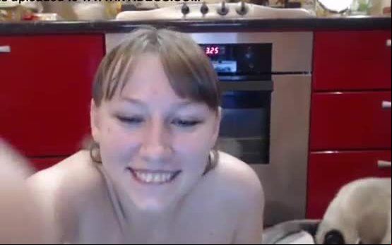 Huge tits white girl live sex cam