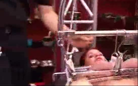 Bitch gets humilated